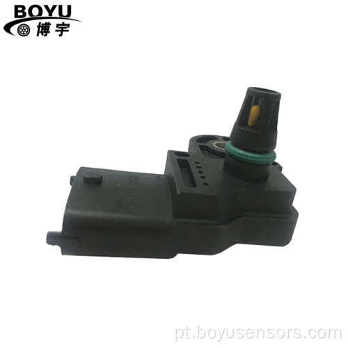 Sensor de pressão de ar de admissão para Fiat / Chevrolet MAP 0281002514